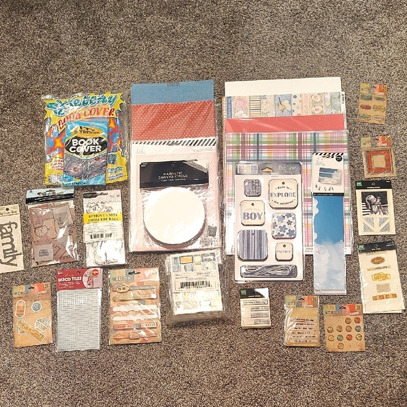 CRAFTERS BUNDLE LISTING - Picture 1 of 16